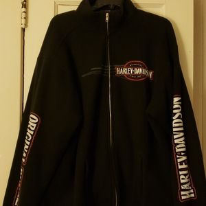 Harley Davidson mens sweatshirt Large